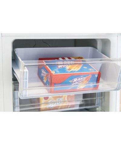 Frilec BERLIN298-E-NF-080E  Inbouw Koel-vriescombinatie