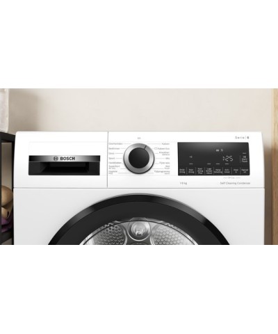 Bosch WQG245D7NL Vrijstaande Warmtepompdroger