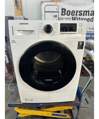 Samsung DV90TA240AE - Warmtepomp Droger