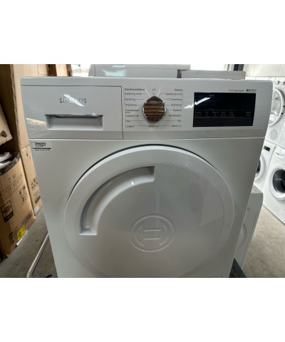 Siemens WTN83292NL Condensdroger