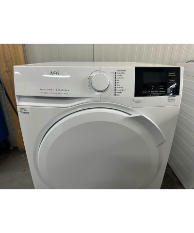 AEG T7DBTRIPLE Warmtepomp droger