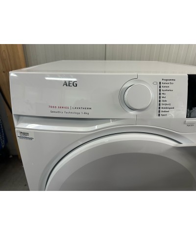 AEG T7DBTRIPLE Warmtepomp droger