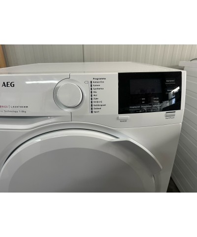 AEG T7DBTRIPLE Warmtepomp droger