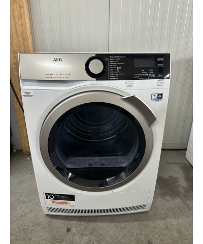 AEG T8DEE84PS Warmtepomp Droger