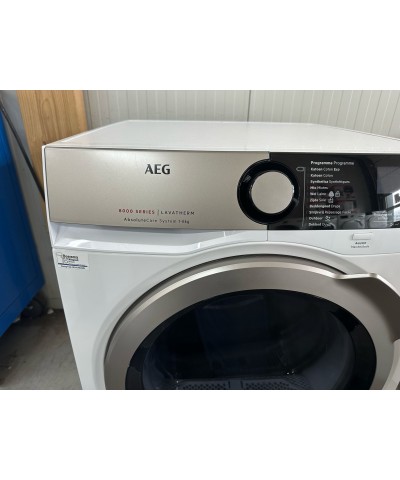 AEG T8DEE84PS Warmtepomp Droger