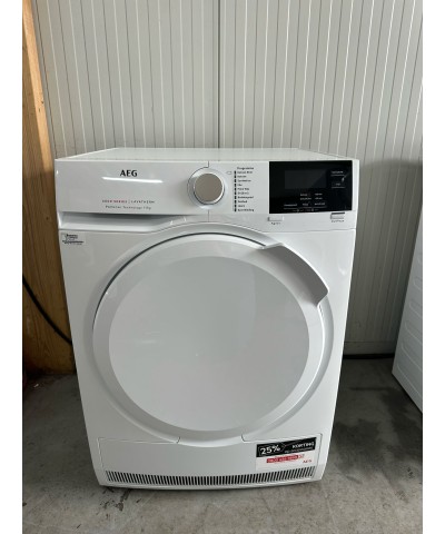 AEG T6DB72GP Condens Droger