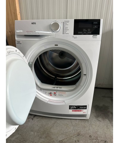 AEG T6DB72GP Condens Droger