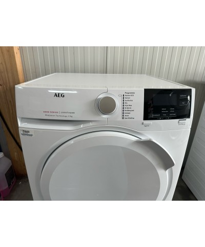 AEG T6DB72GP Condens Droger