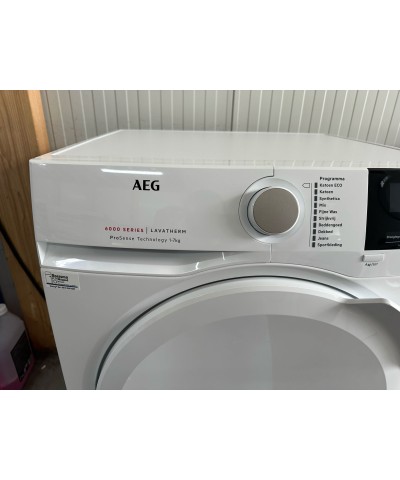 AEG T6DB72GP Condens Droger