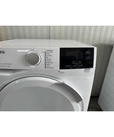 AEG T6DB72GP Condens Droger
