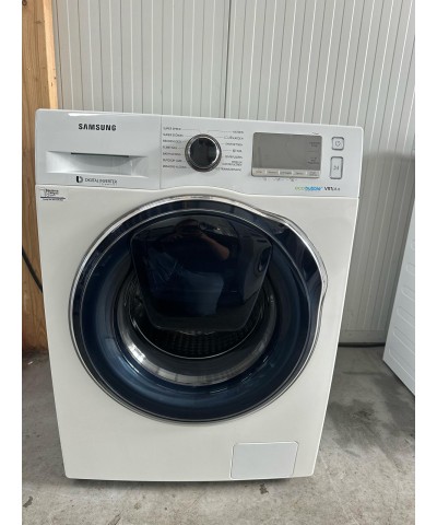 Samsung WW90K6605QW Wasmachine