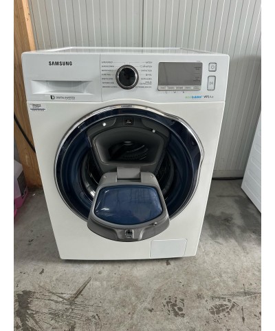 Samsung WW90K6605QW Wasmachine