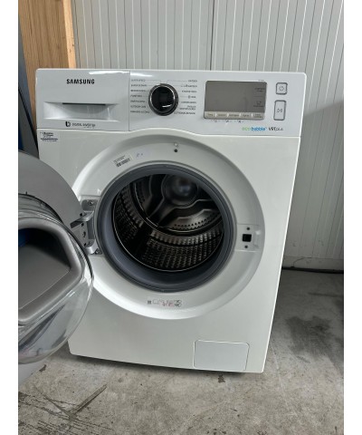 Samsung WW90K6605QW Wasmachine