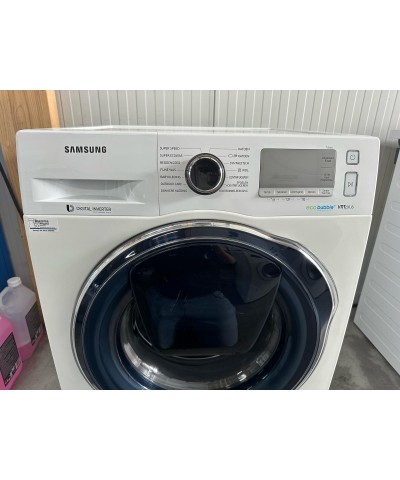 Samsung WW90K6605QW Wasmachine