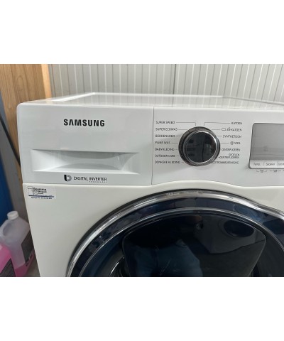 Samsung WW90K6605QW Wasmachine
