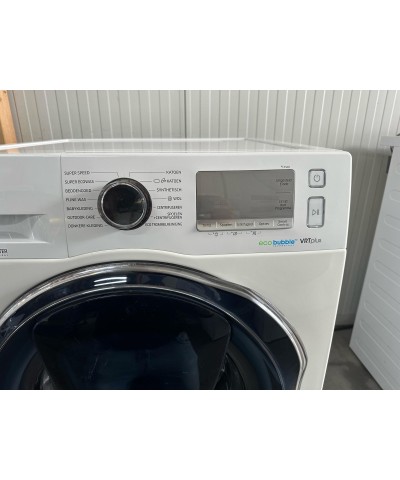 Samsung WW90K6605QW Wasmachine