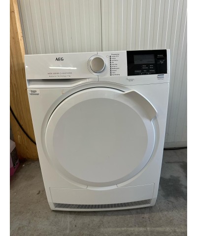 AEG T6DB72GP Condens Droger