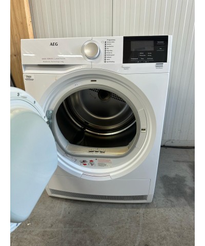 AEG T6DB72GP Condens Droger