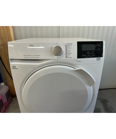 AEG T6DB72GP Condens Droger