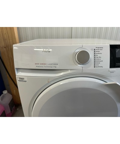 AEG T6DB72GP Condens Droger