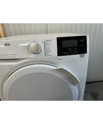 AEG T6DB72GP Condens Droger