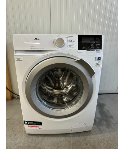 AEG L6FBSPEED Wasmachine