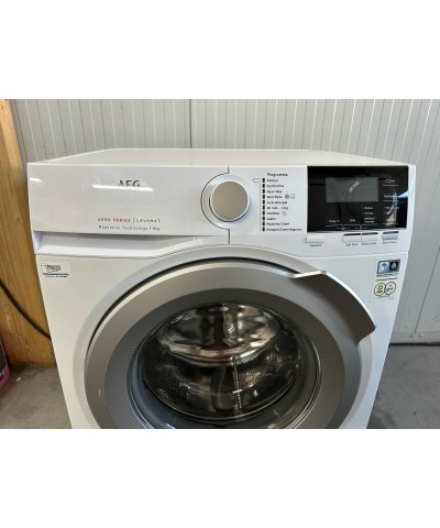 AEG L6FBSPEED Wasmachine