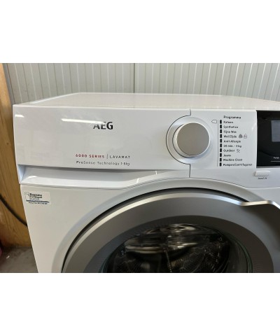 AEG L6FBSPEED Wasmachine