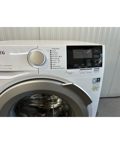 AEG L6FBSPEED Wasmachine