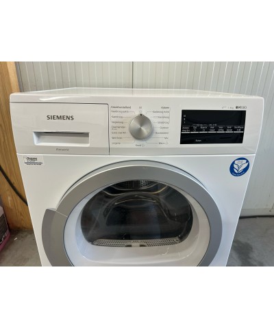 Siemens WT48RT70NL Warmtepomp droger