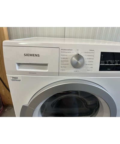 Siemens WT48RT70NL Warmtepomp droger