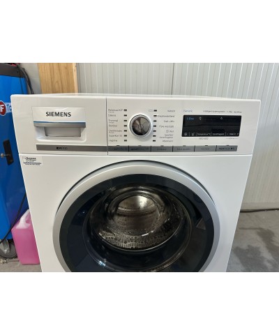 Siemens WM16W672NL Wasmachine