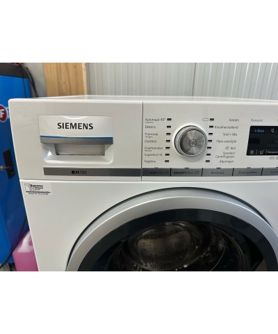 Siemens WM16W672NL Wasmachine