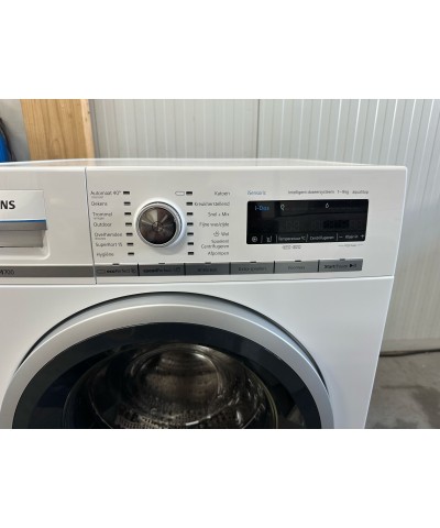 Siemens WM16W672NL Wasmachine