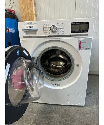 Siemens WM16Y841NL Wasmachine