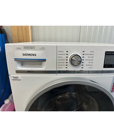 Siemens WM16Y841NL Wasmachine