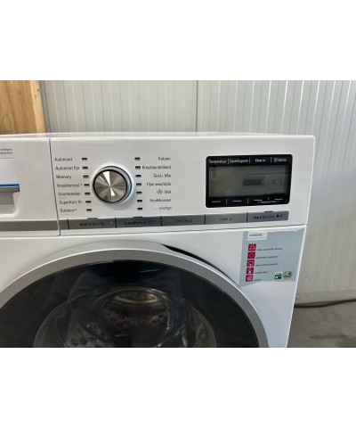 Siemens WM16Y841NL Wasmachine