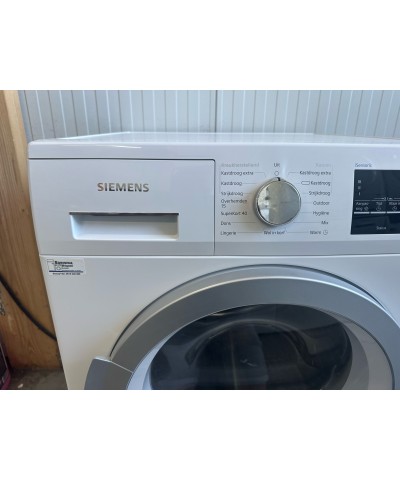 Siemens Wt46g490 Condens Droger