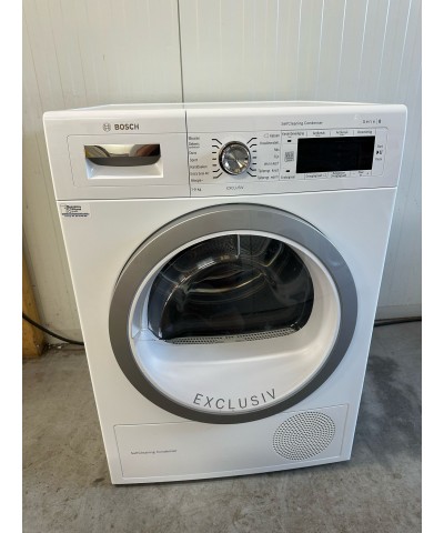 Bosch WTW87590NL Warmtepomp Droger