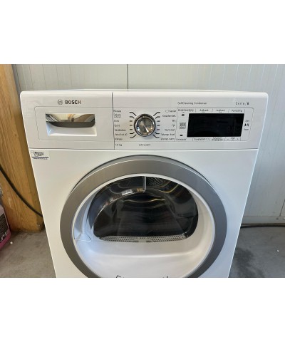 Bosch WTW87590NL Warmtepomp Droger