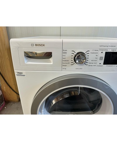 Bosch WTW87590NL Warmtepomp Droger
