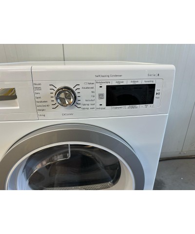 Bosch WTW87590NL Warmtepomp Droger