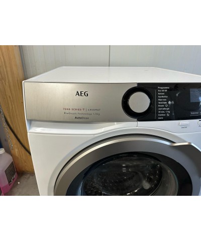 AEG L7FENQ96 Wasmachine