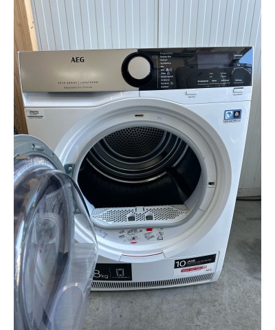AEG T8DENS86 Warmtepomp Droger