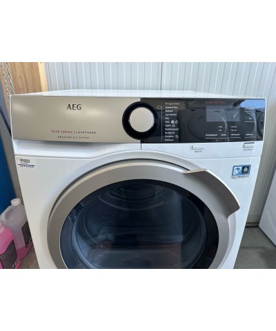 AEG T8DENS86 Warmtepomp Droger