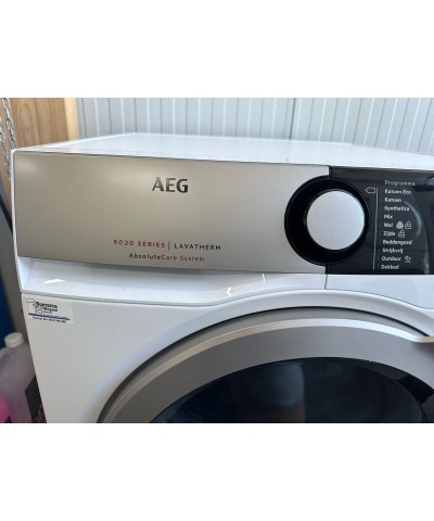 AEG T8DENS86 Warmtepomp Droger