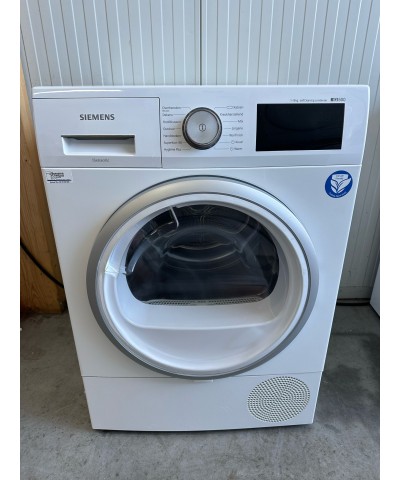Siemens WT7U4660NL Warmtepomp Droger