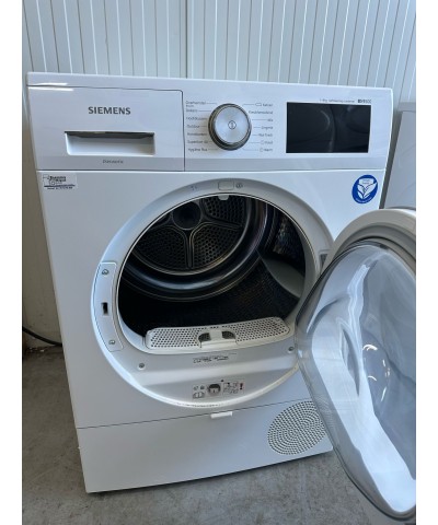 Siemens WT7U4660NL Warmtepomp Droger