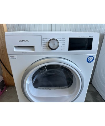 Siemens WT7U4660NL Warmtepomp Droger
