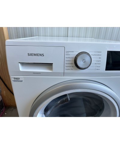 Siemens WT7U4660NL Warmtepomp Droger